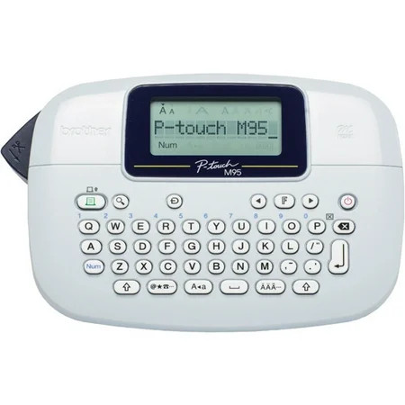 PT-M95 Handheld Label Maker | Walmart (US)