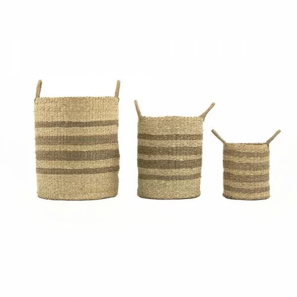 Woven Wire Basket | Wayfair North America