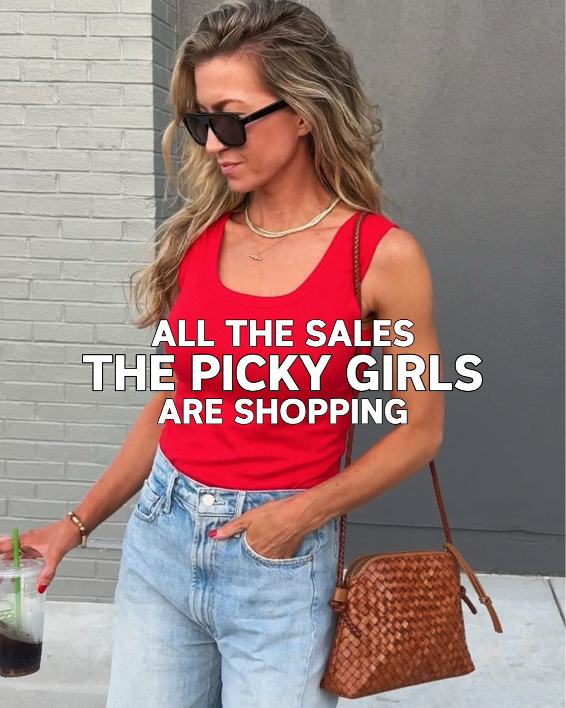 Picky Girl sales happening this weekend! Just a reminder Aritzia sale ends tonight!!

#LTKootd #LTKSaleAlert #LTKgrwm