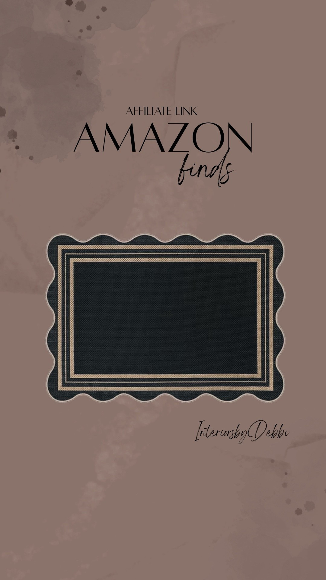 Amazon Find
Scalloped rug, transitional home, modern decor, amazon find, amazon home, target home decor, mcgee and co, studio mcgee, amazon must have, pottery. barn, Walmart finds, affordable decor, home styling, budget friendly, accessories, neutral decor, home finds, new arrival, coming soon, sale alert, high end look for less, Amazon favorites, Target finds, cozy, modern, earthy, transitional, luxe, romantic, home decor, budget friendly decor,
Amazon decor #amazonhome

#LTKSeasonal #LTKHome