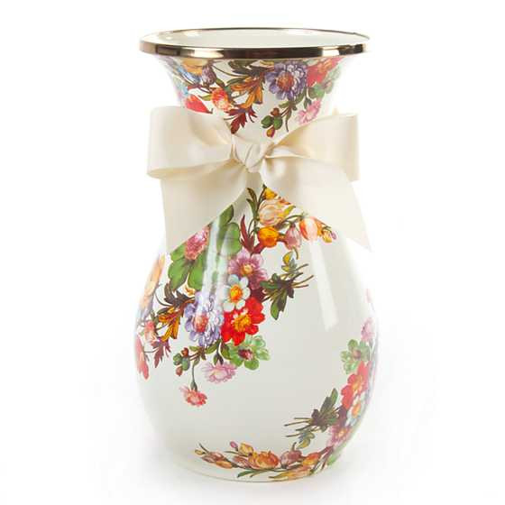 Flower Market Vase - Tall | MacKenzie-Childs