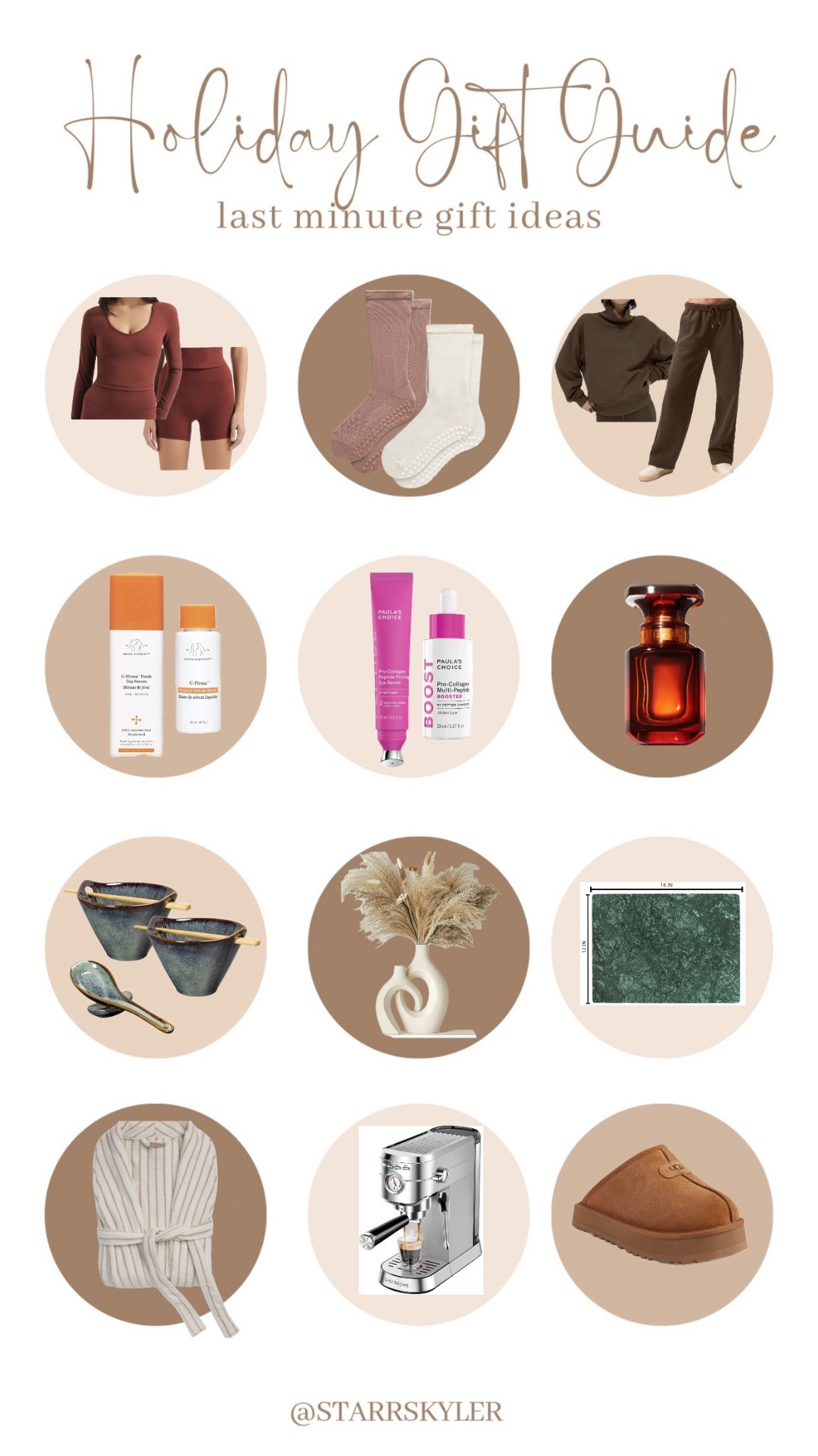Last minute gift ideas! #forher #gift #christmas #ideas #wishlist #giftguide #holiday #angel #ideas #inspo #her #giftinspo #beauty #sephora #holidaygift #ltkstyle

#LTKFindsUnder50 #LTKHoliday #LTKGiftGuide