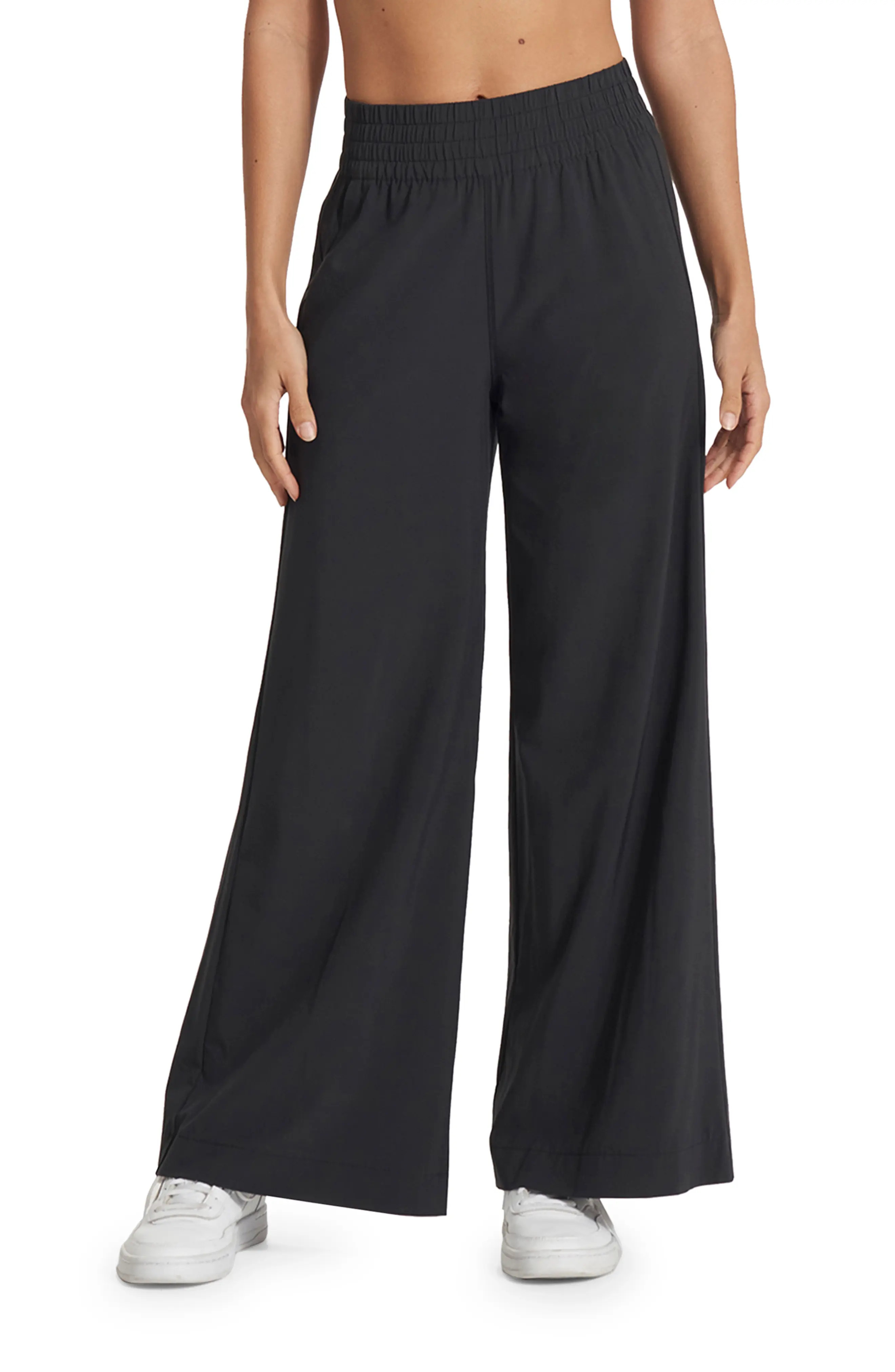 Villa Wide Leg Pants (Women) | Nordstrom | Nordstrom