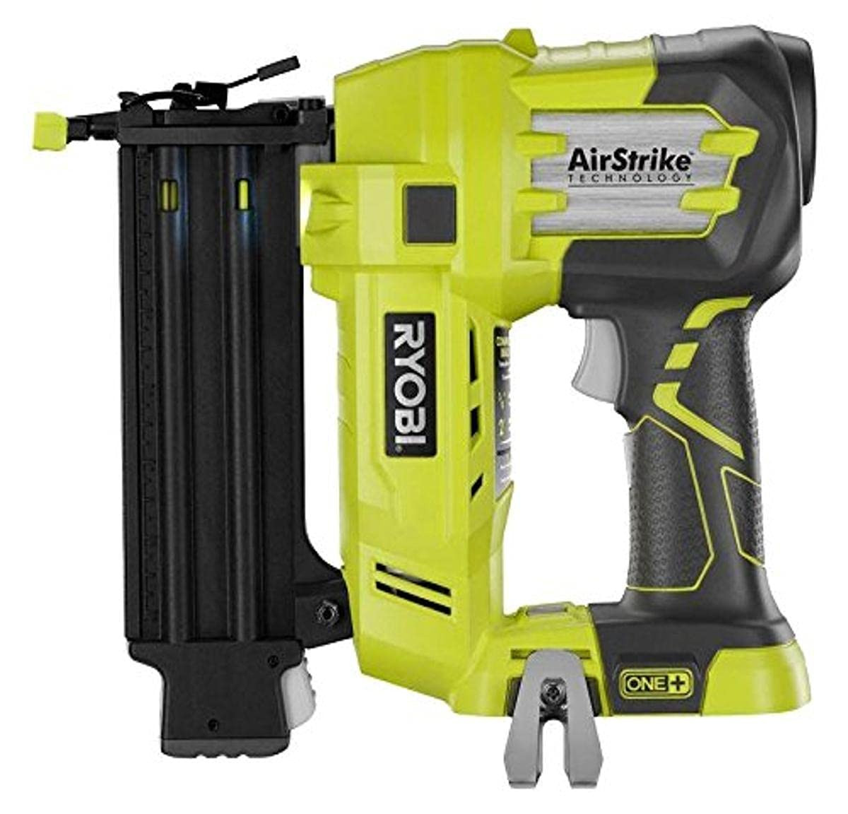 18-Volt ONE+ AirStrike 18-Gauge Cordless Brad Nailer (Tool-Only) | Amazon (US)