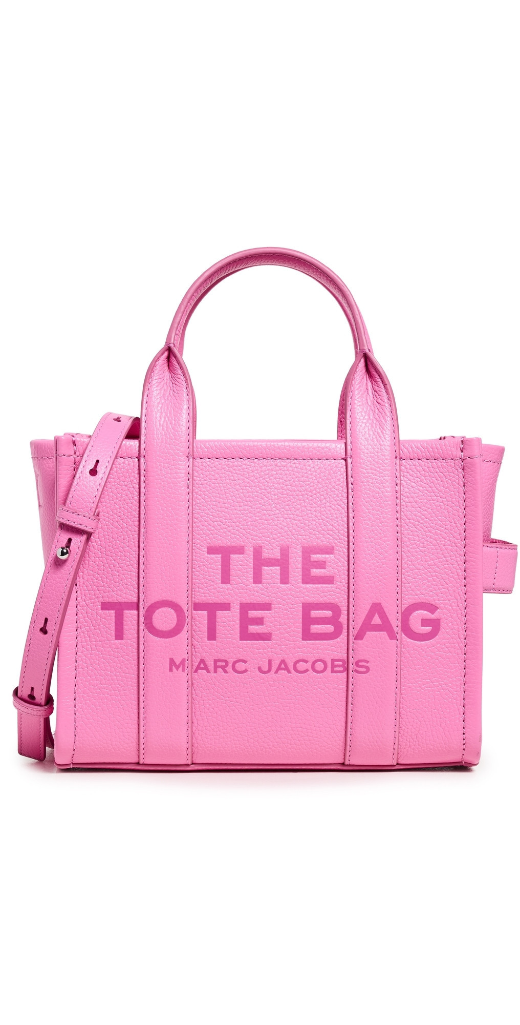 Marc Jacobs The Small Tote Bow Pink One Size | Shopbop