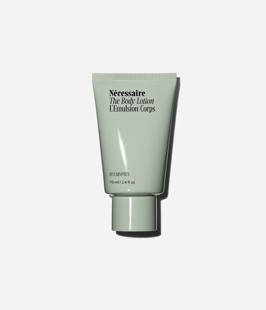The Body Lotion 70 ml | Multi-Peptide | Eucalyptus | Nécessaire
