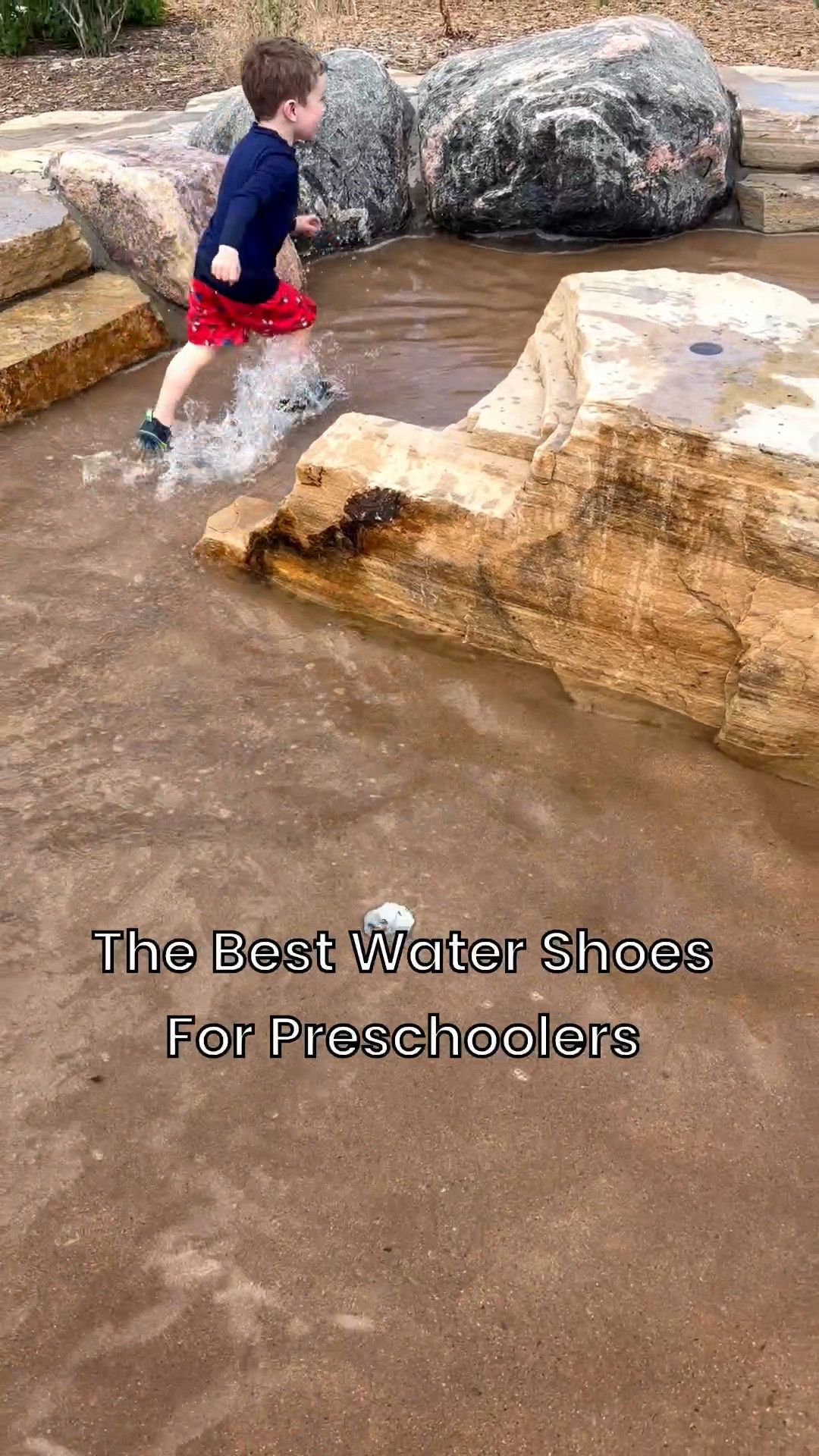 Every active mountain kid needs these shoes! Our Keen water sandals have grips which allow for better traction at streams, lakes, splash pads, and pools. Linking our Cat & Jack rash guards and our go to sunscreen for UV protection: Blue Lizard!

#LTKKids #LTKActive #LTKBaby