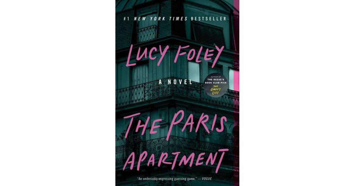 The Paris Apartment by Lucy Foley | Macy's