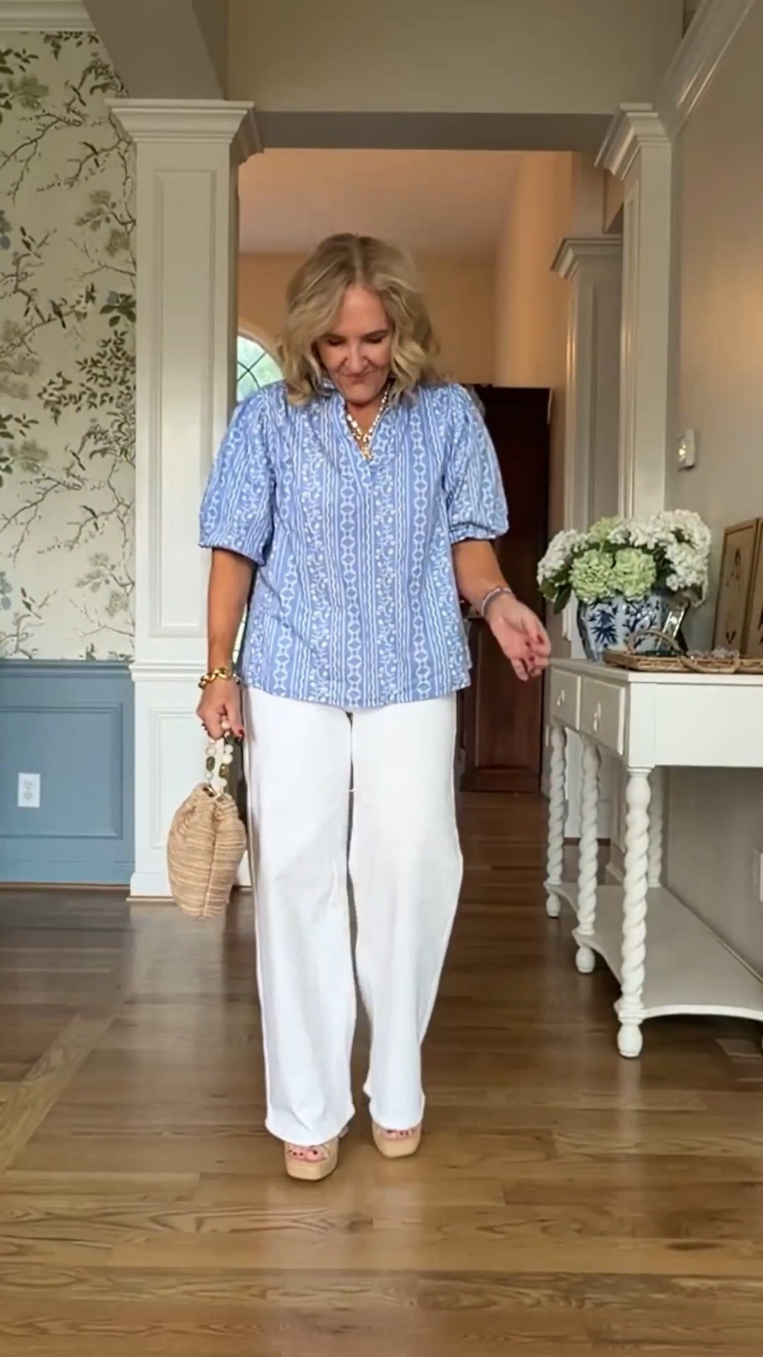 15% off one order with code NANETTE15

Wearing my regular size medium in all tops and dresses 
Size 29 in jeans 

Summer blouses summer dresses white jeans

#LTKOver40 #LTKSeasonal #LTKootd

#LTKdayinmylife

#LTKootd