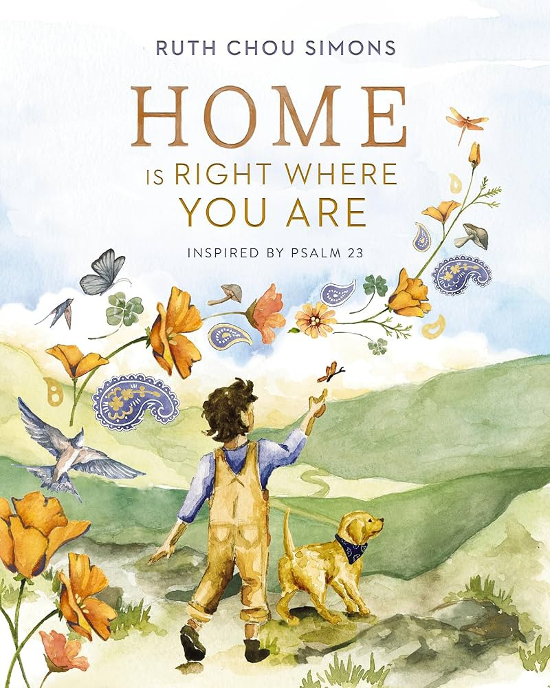 Home Is Right Where You Are: Inspired by Psalm 23 | Amazon (US)