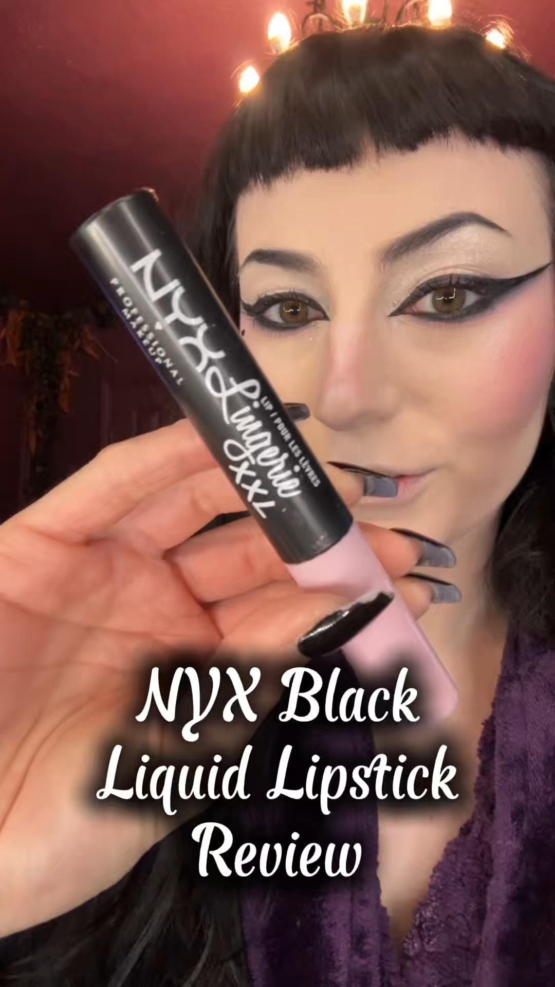 NYX was highly anticipated! The pigment was slightly underwhelming but this was easily fixed by doing two coats. It easily had the best staying power of them all! Not drying, another great budget choice!

#LTKBeauty