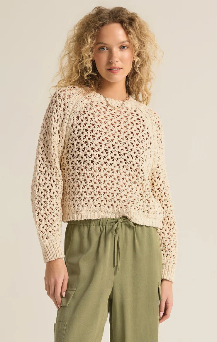 Cassian Sweater | Z Supply