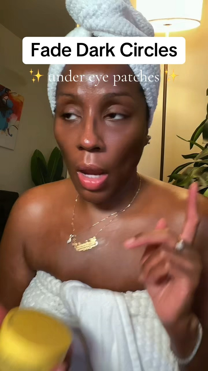 get rid of dark circles

#LTKBeauty #LTKOver40
