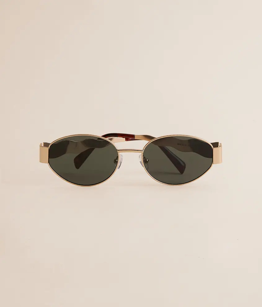 Round Sunglasses | Buckle