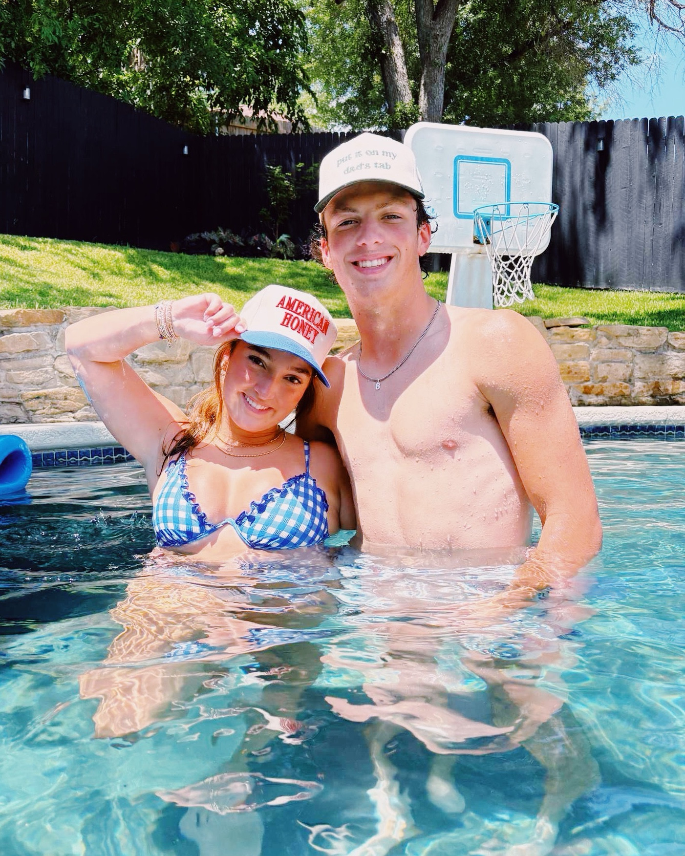 Happy 4oJ! Use my code ‘MACIMINTER’ for 10% off everything from Kenz Kustomz like this hat, bags and so much more!❤️🌭💌🇺🇸 
All jewelry from Enewton!

#LTKParties #LTKxNSale #LTKSummerSales