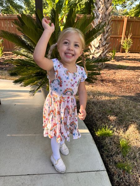 If you’re shopping the posh peanut sale today raise your hand 🤍

Posh Peanut's Annual Sitewide Sale TODAY. My daughter is wearing the Ruffled Twirl Bodysuit Dress in the lucky rainbow print. 


#LTKkids #LTKfamily #LTKbaby