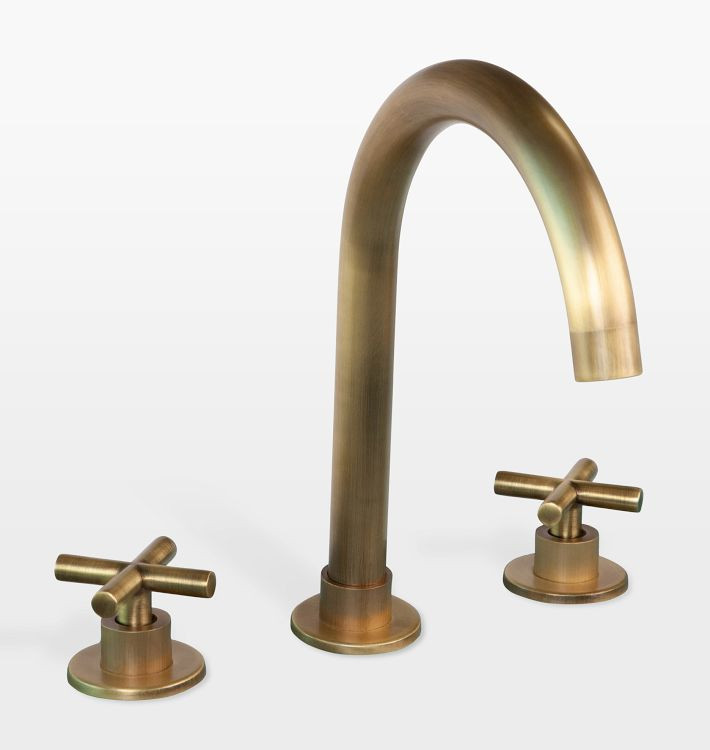 Newport Widespread Bathroom Faucet | Rejuvenation