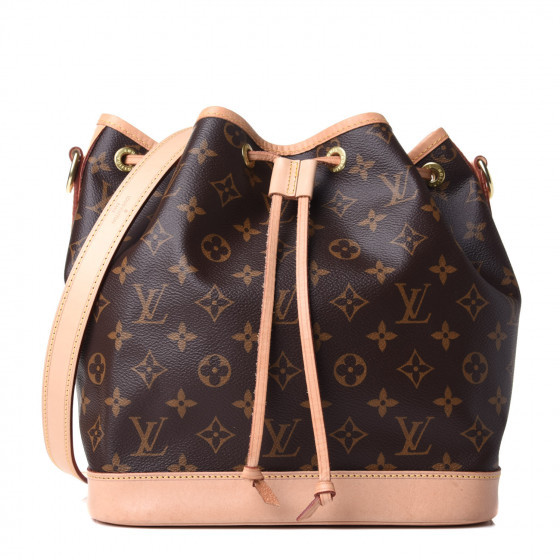LOUIS VUITTON Monogram Petit Noe NM | Fashionphile