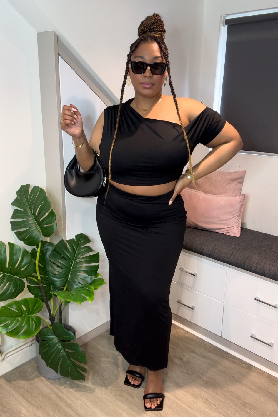 Date night outfit 

#LTKPlusSize #LTKVideo #LTKMidsize