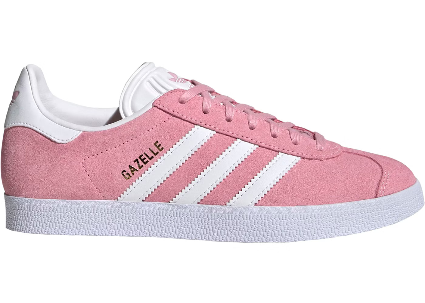 adidas GazellePink Glow Cloud White (Women's) | StockX