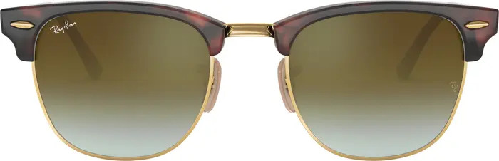 49mm Clubmaster Sunglasses | Nordstrom