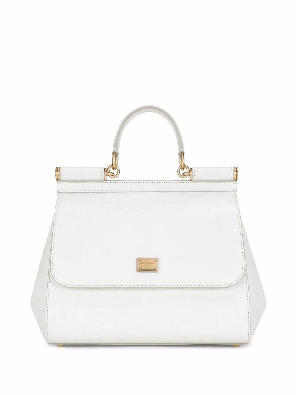 large Sicily calfskin handbag | Farfetch Global