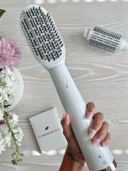 T3 Aire Brush Duo - best brush heads for cutting blowout time in half!

#LTKU #LTKstyletip #LTKbeauty