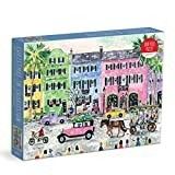 Amazon.com: Michael Storrings Christmas in Charleston 1000 Piece Puzzle from Galison - Perfect Ho... | Amazon (US)