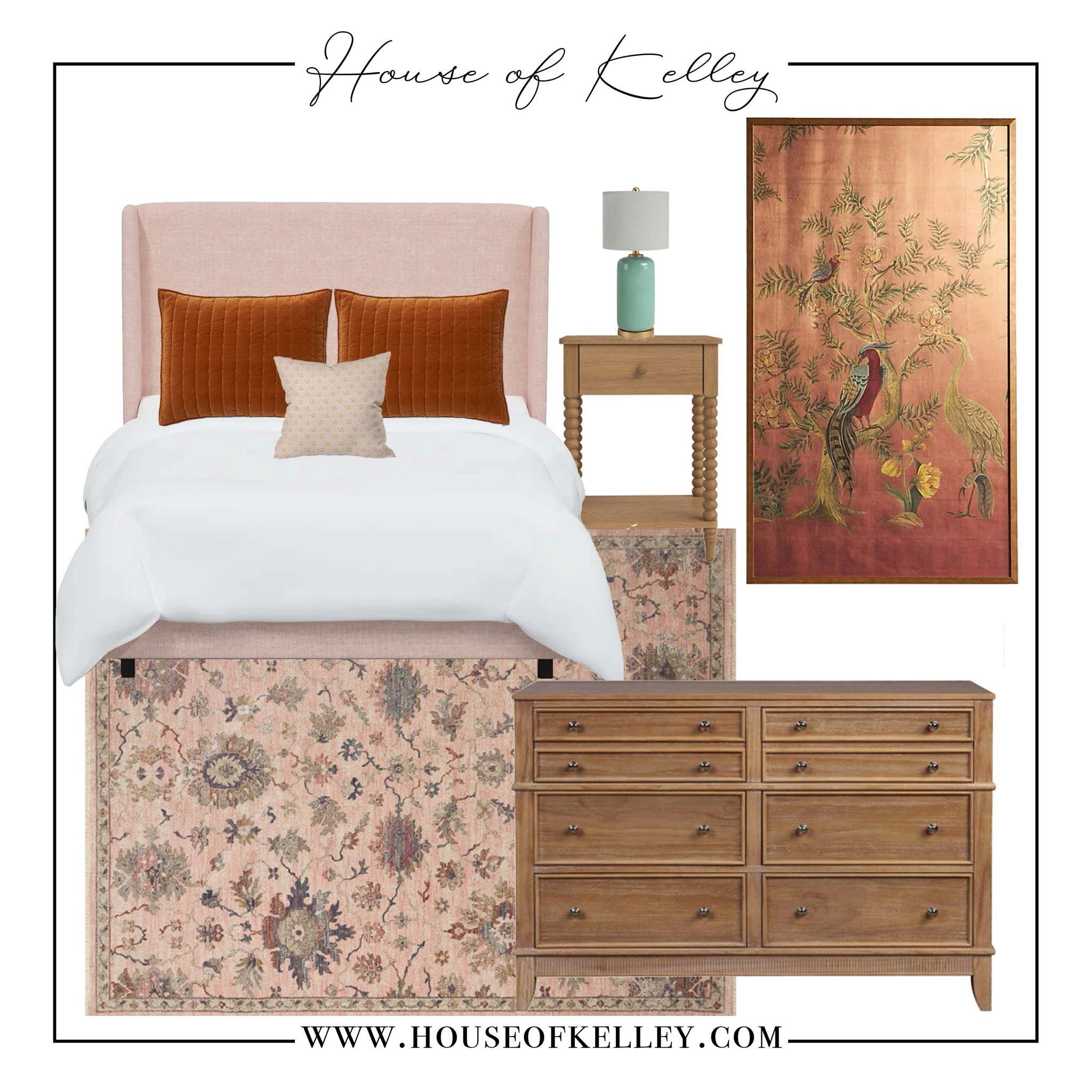 Girls bedroom inspo , teen girls bedroom inspiration, pink bedroom, pink bed, tween girl room, teen room, pink rug, purple rug, stained  furniture, wood furniture, stain bedroom furniture, stained bedroom furniture, room refresh, blue lamp, bedroom lighting, nightstand lamp, bedroom lamp, Walmart furniture, Anthropologie art, wall art, Amazon bedding, Amazon finds, girl bedding, pink bedding, orange bedding, upholstered bed, tan bed frame, pink headboard, duvet cover, girly bedroom 

#LTKhome #LTKsalealert #LTKstyletip