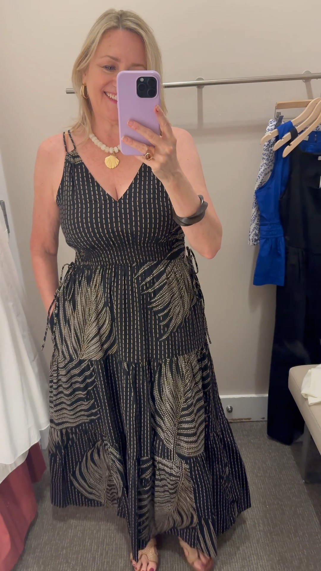 New and on sale this is a great vacation dress.
Summer dress

#LTKootd #LTKdayinmylife #LTKSeasonal