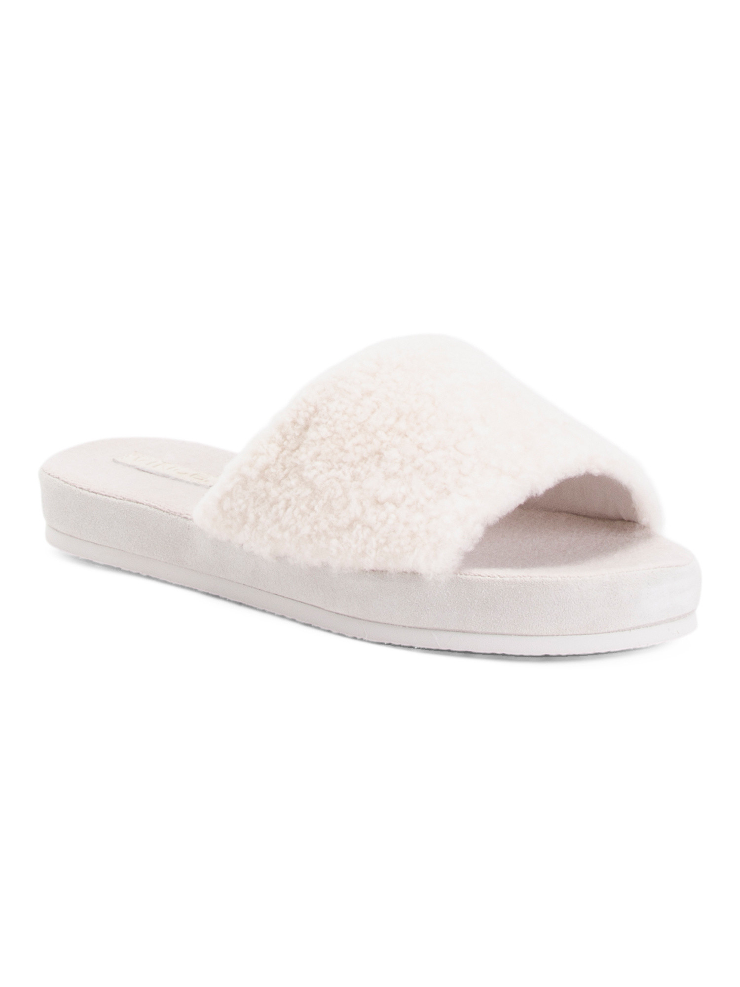 Lamb Fur Cozy Slippers | Mother's Day Gifts | Marshalls | Marshalls