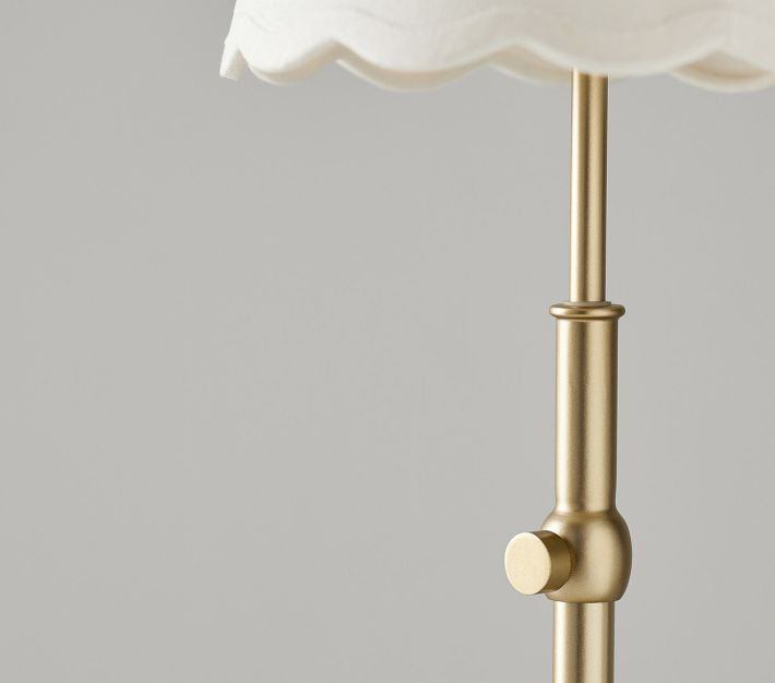 Amelia Adjustable Table Lamp | Pottery Barn Kids