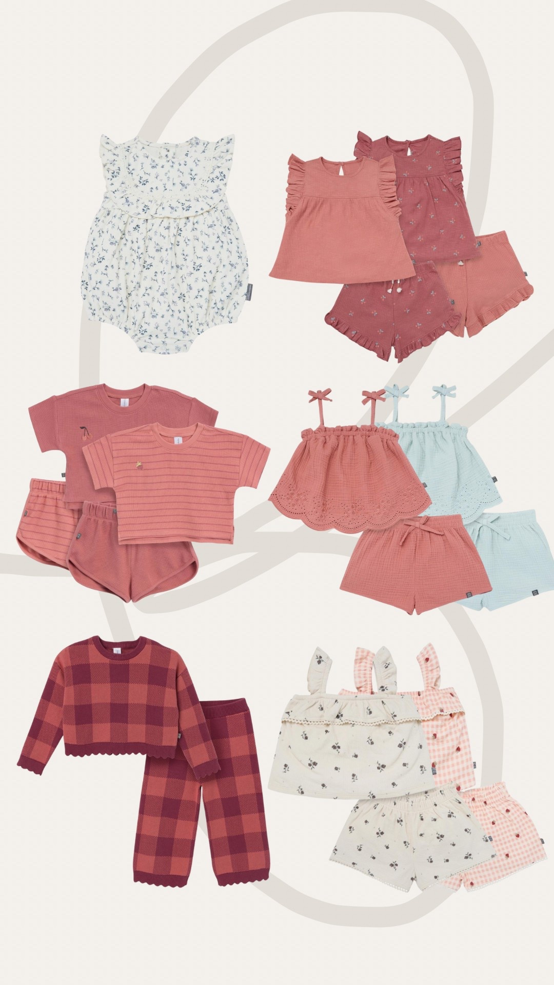 Modern Moments by Gerber is a go to for kids clothes. They are super cute and affordable 👏🏼👏🏼👏🏼