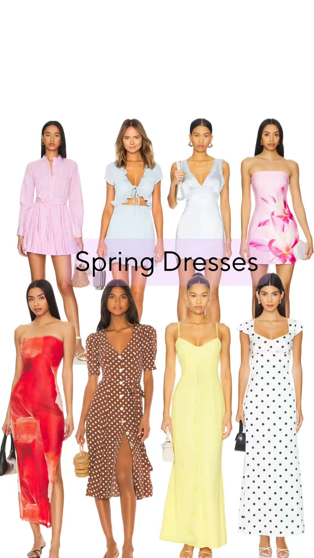 Spring dresses


spring break outfit, Resort wear 2026, vacation outfits beach, spring dresses, spring outfits, honeymoon outfits, vacation outfits, easter dress women, spring outfits 2026

#LTKSpringSale #LTKSeasonal #LTKootd