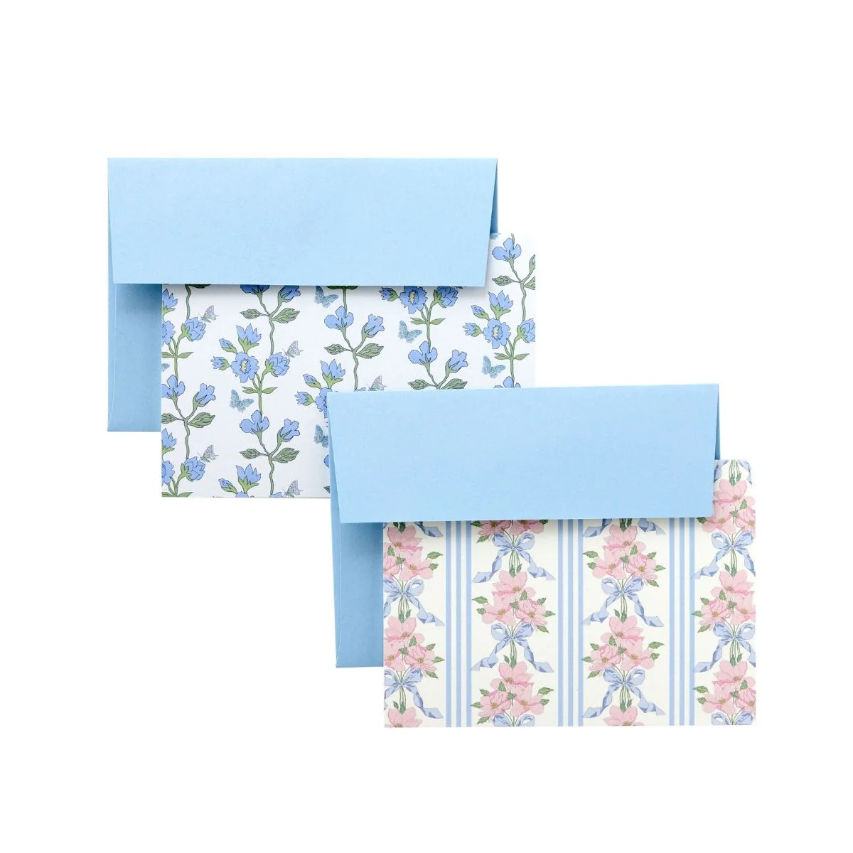 Bluebelle Petite Note Card Combo | Caitlin Wilson Design