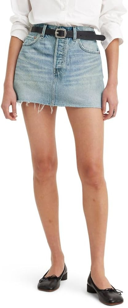Levi's Women's Icon Skirt | Amazon (US)