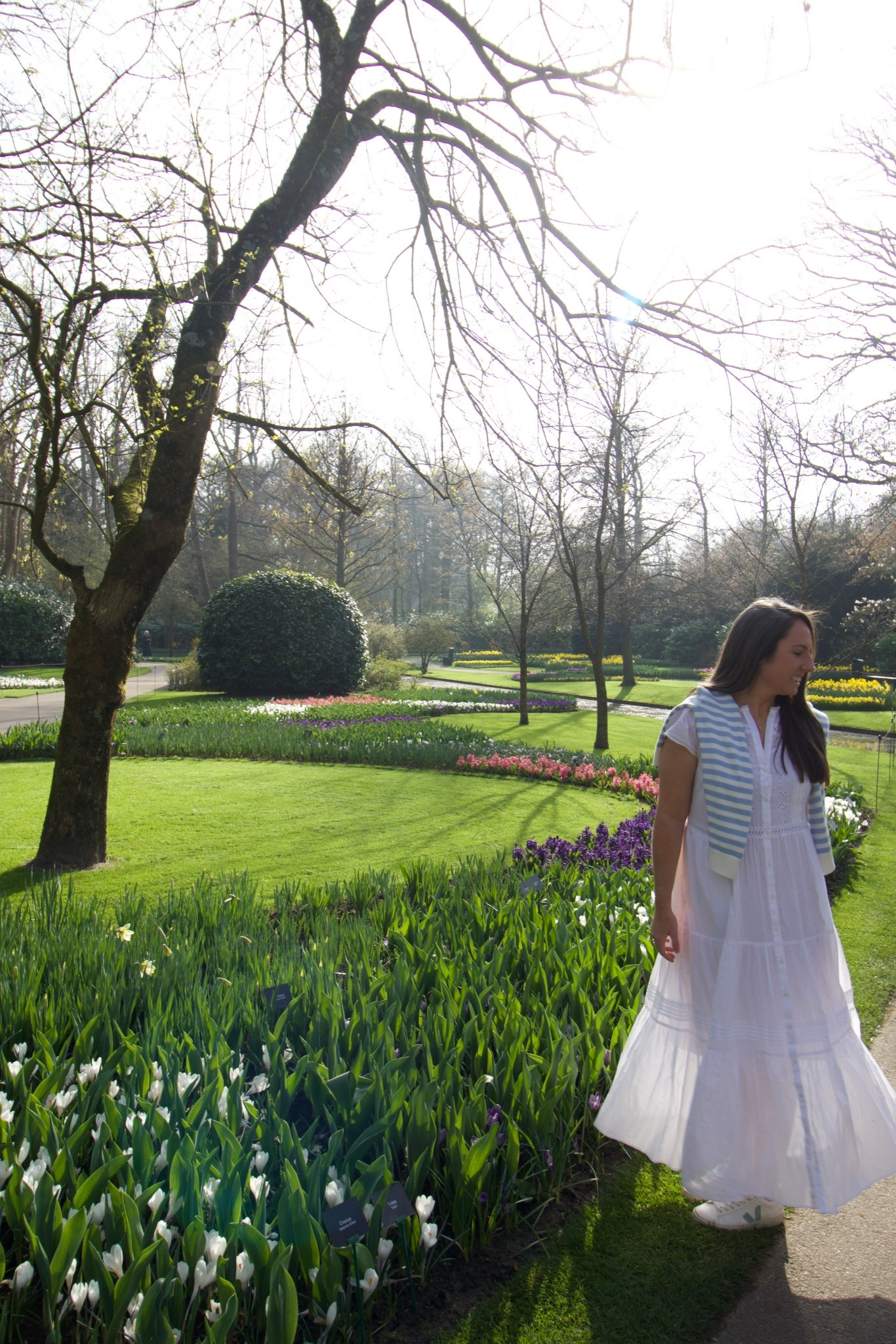 White maxi dress. Spring outfit. Summer outfit. 

Keukenhof Gardens 

What to wear in the Netherlands

#LTKootd #LTKSeasonal #LTKTravel