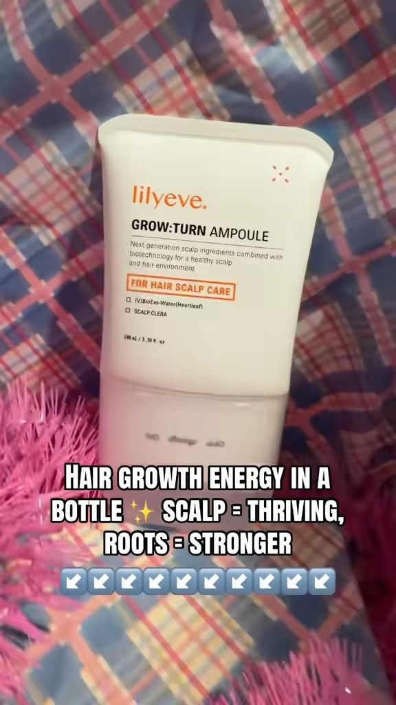 Healthy hair starts at the scalp ✨ this is your sign to upgrade your routine—stronger, fuller, healthier-looking hair starts here 🤍

#LTKbeauty #haircaremusthaves #scalpcare #hairgrowthjourney #healthyhair #beautyroutine #ltkstyle


#LTKselfcare #LTKBeauty #LTKU