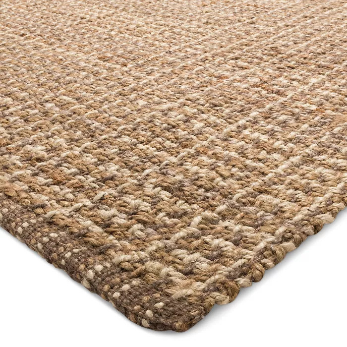 Kingston Natural Woven Rug - Threshold™ | Target