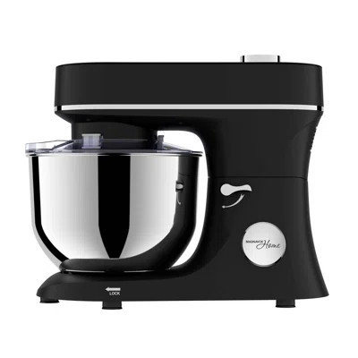 Magnavox 660 Watts 6L Digital Touchscreen Stand Mixer, 11 Speeds, Tilt-Head, Planetary Mixing, | Wayfair North America