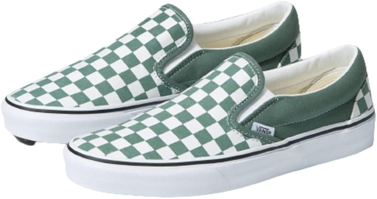 Vans Women's Low-Top Sneakers Slip On | Amazon (US)