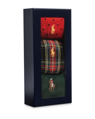 Holiday Socks Gift Box, Pack of 3 | Bloomingdale's (US)