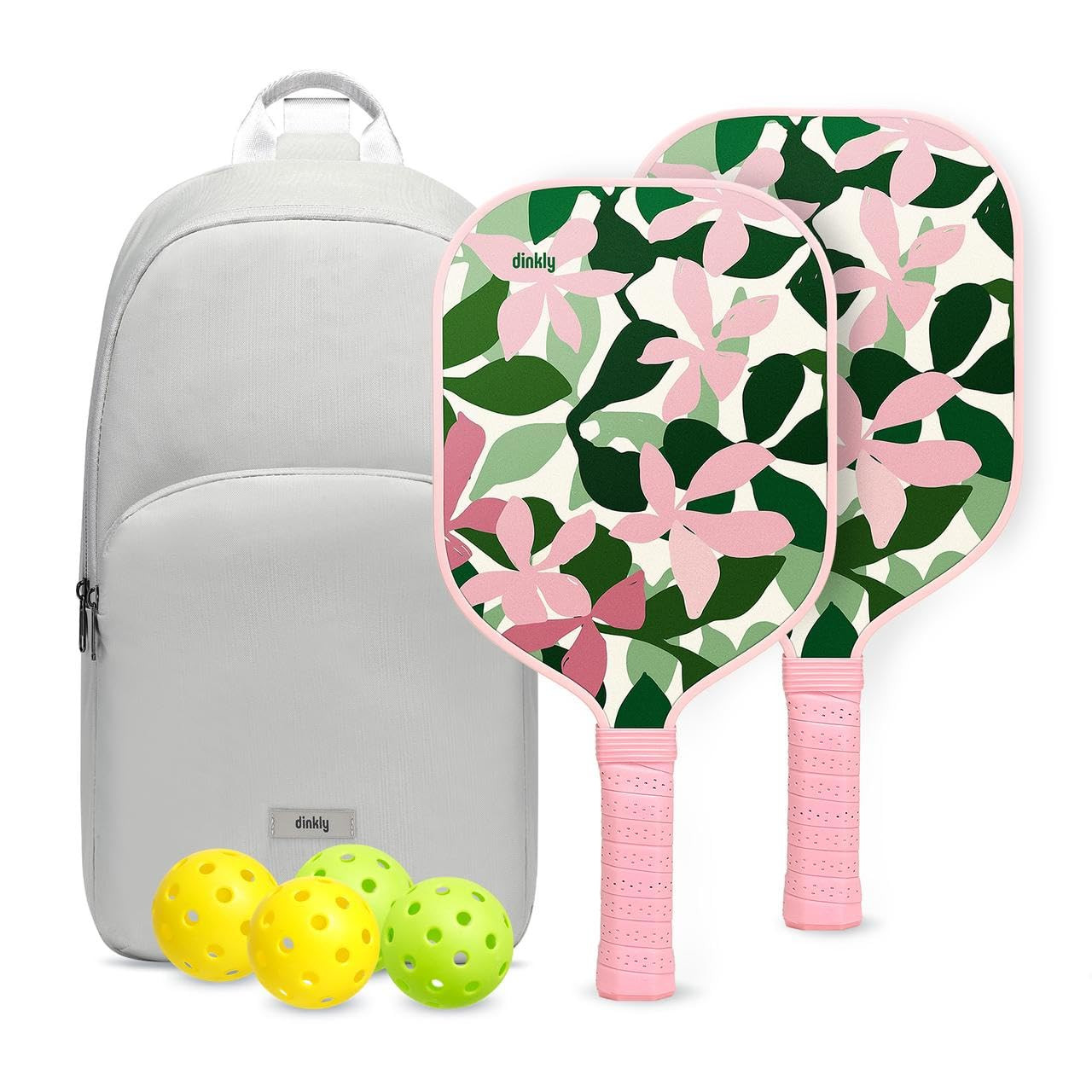 Pickleball Paddles Set of 2/4- USAPA Approved Graphite/Fiberglass Pickleball Racket, 2 Pickleball... | Amazon (US)
