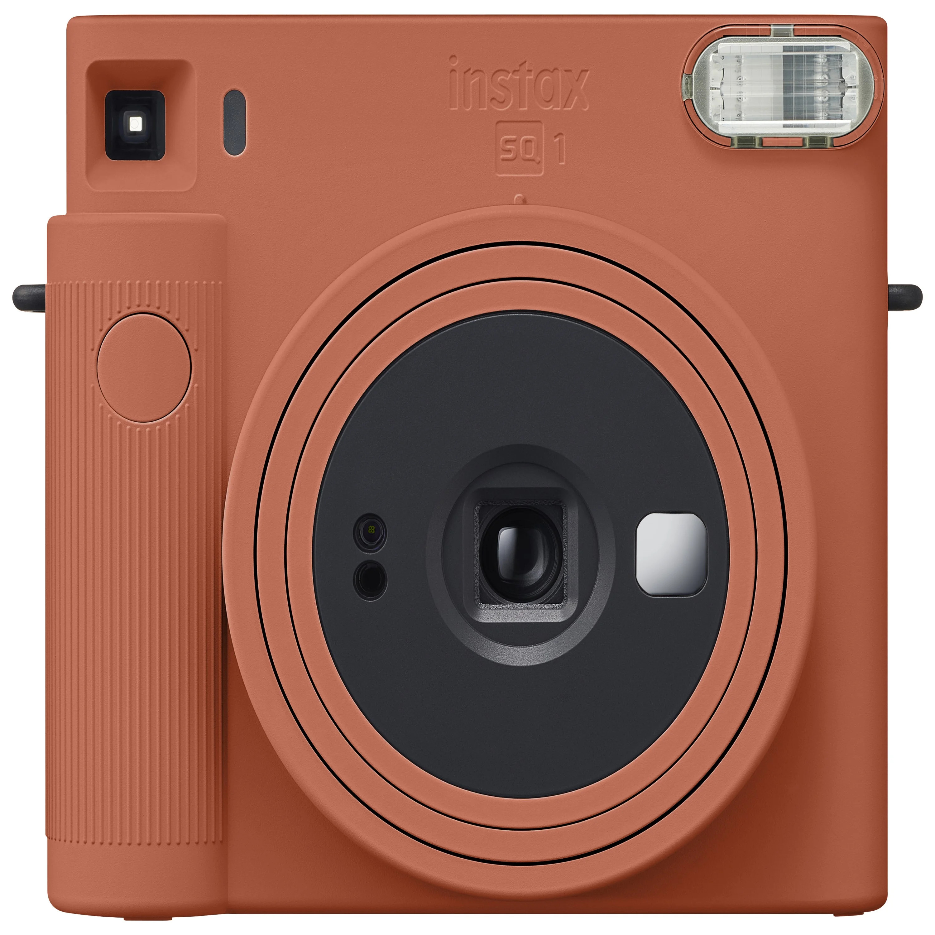 Fujifilm INSTAX SQUARE SQ1 instant camera - Orange | Walmart (US)