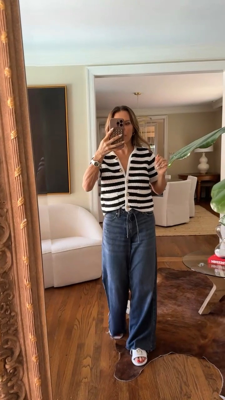 I love when I find a great Walmart item!! I’m shocked this top is still in stock because it’s so good! Pants are sold out but linked some similar options!🫶

#LTKOver40 #LTKPetite #LTKStyleTip