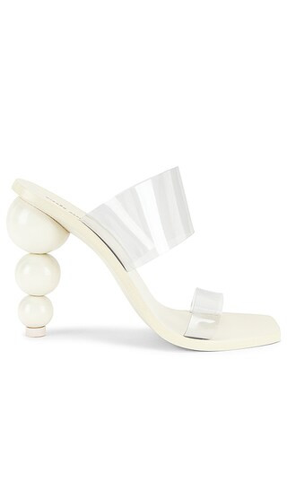 Vita Sandal in Off White | Revolve Clothing (Global)