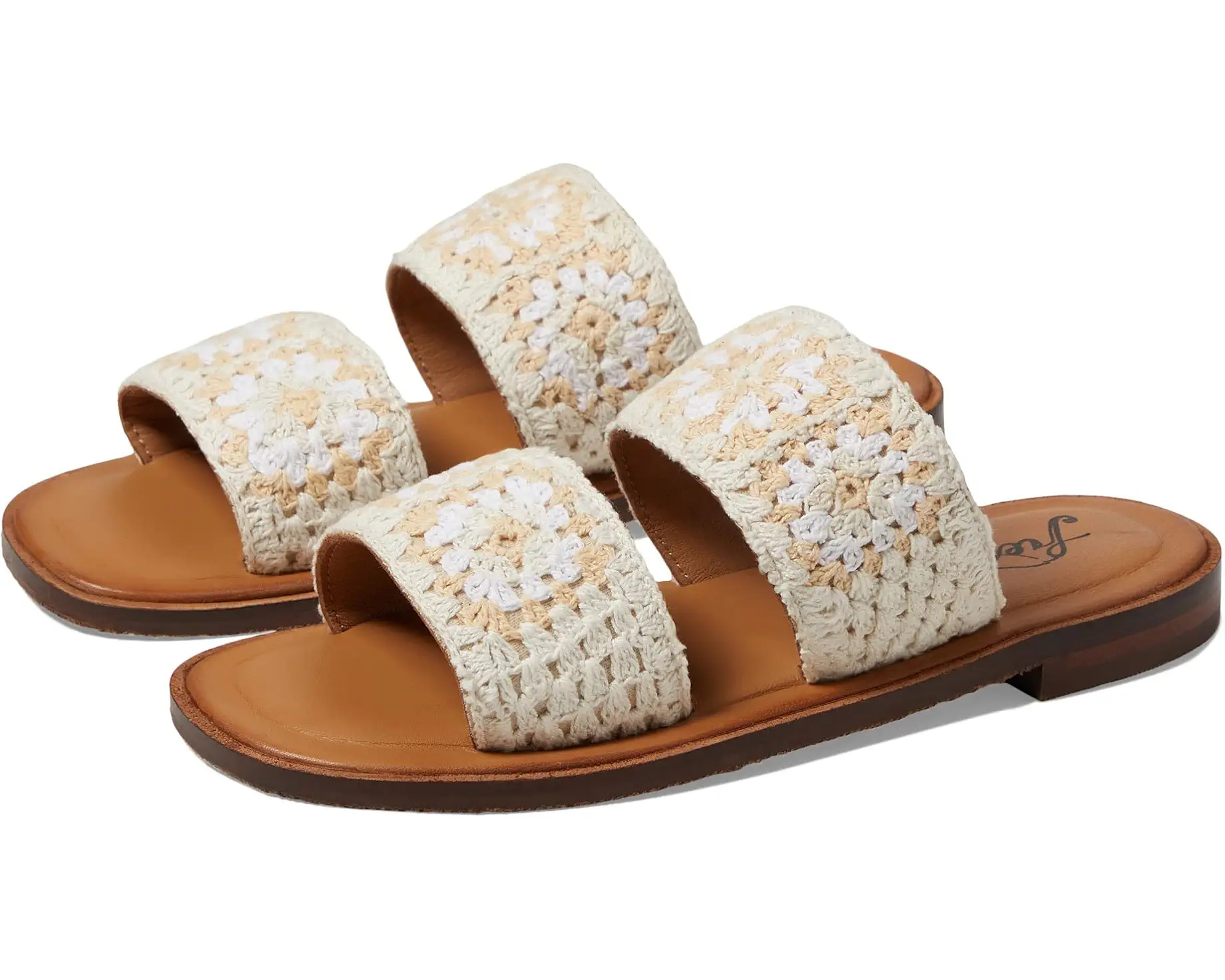 Juliette Crochet Sandal | Zappos