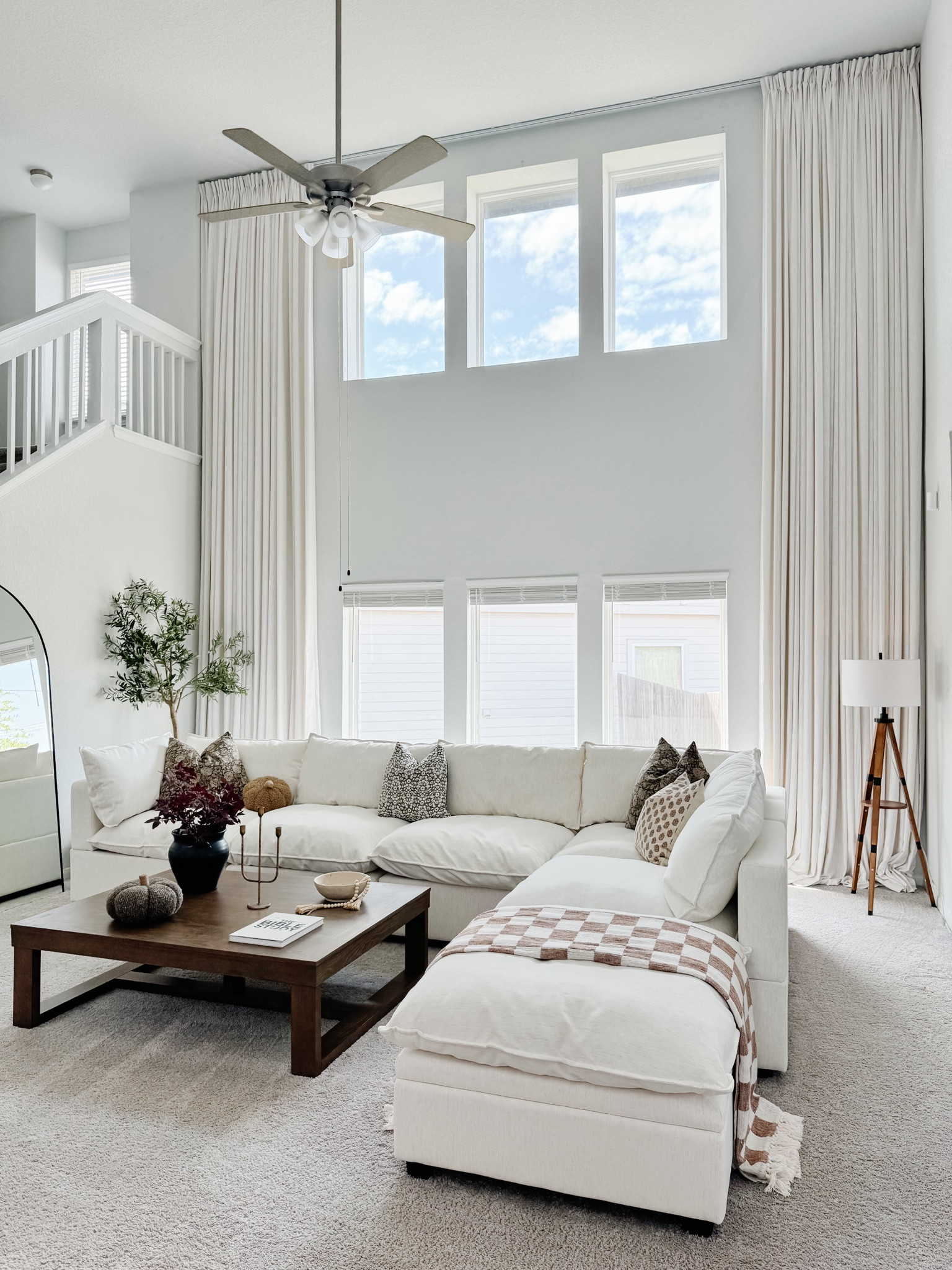 Obsessed with these affordable luxury custom curtains! #amazon finds #twopages #pinchpleat 

#LTKStyleTip #LTKSaleAlert #LTKHome