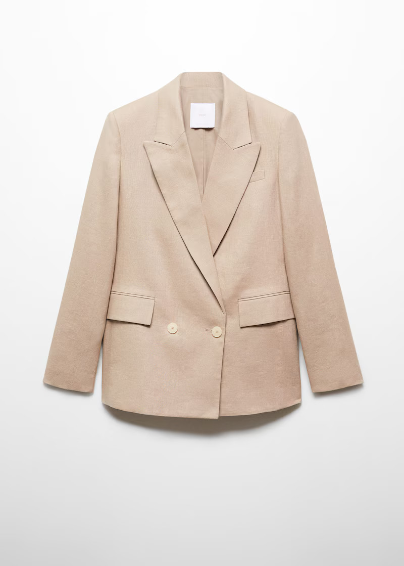 Search: Cream bkazer (89) | Mango United Kingdom | MANGO (UK)