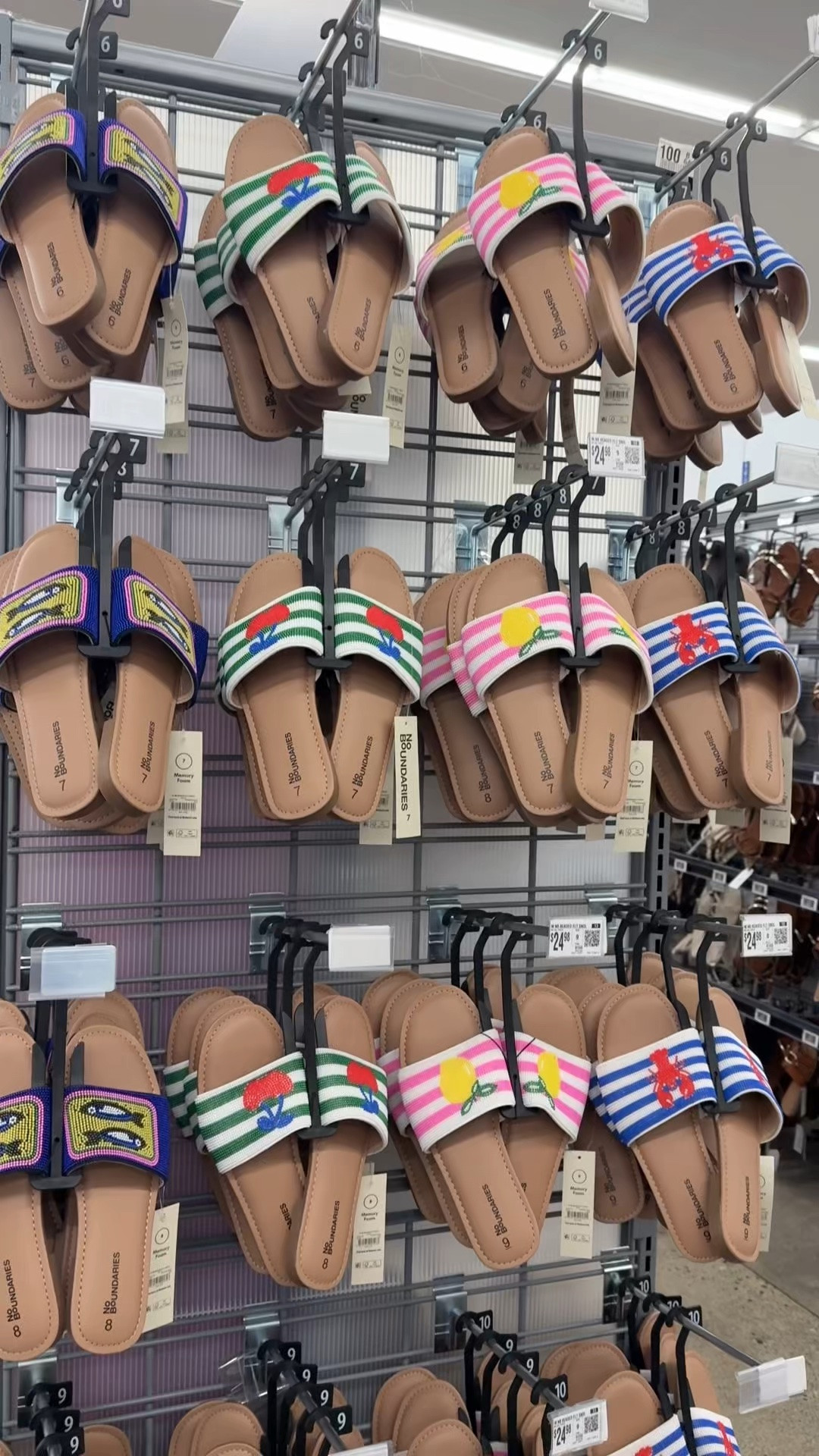 Loving these beaded slides!

#LTKdayinmylife #LTKgrwm #LTKootd